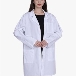 White Lab Coat